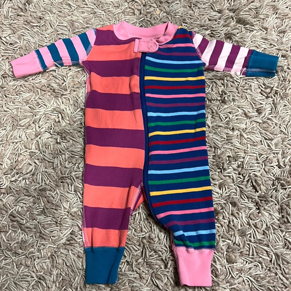 Hanna Andersson Footless PJ